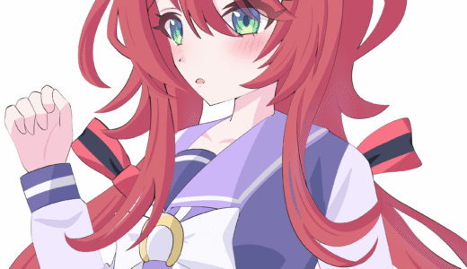 ウマ娘描いた！【ウインバリアシオン編】