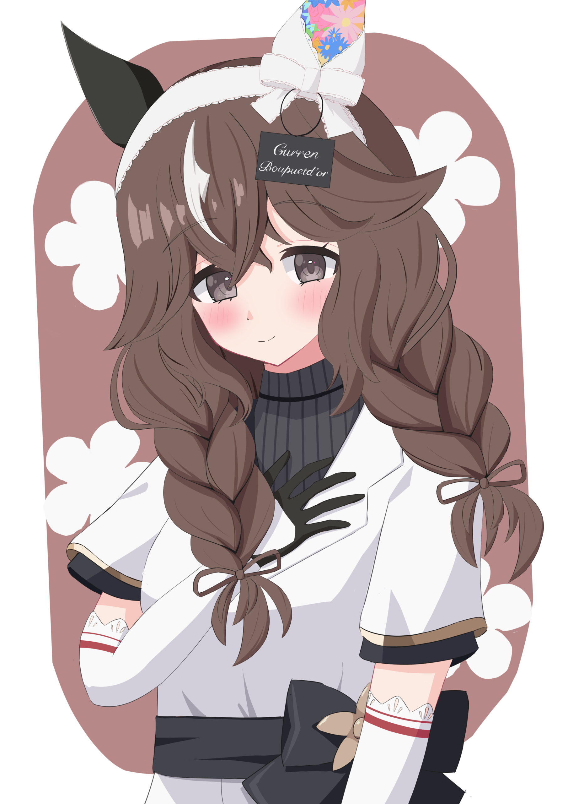 ウマ娘描いた！【カレンブーケドール編】 | ウマだっしゅ