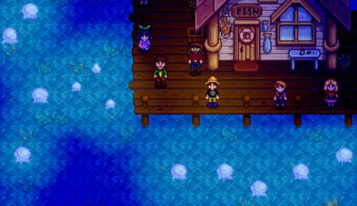 【スタバレ】1からStardew Valley 1年夏後半～巡り巡る金～