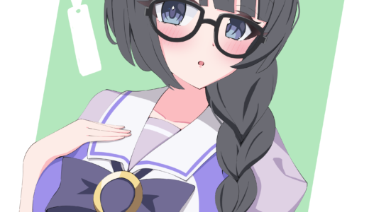 ウマ娘描いた！【ゼンノロブロイ編】
