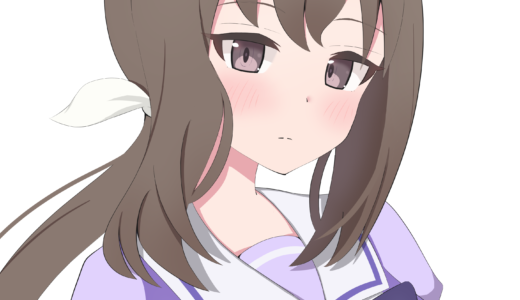ウマ娘描いた！【アドマイヤベガ編】